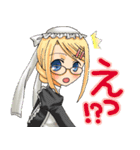 オ－ダーメイド（個別スタンプ：18）