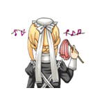 オ－ダーメイド（個別スタンプ：22）