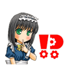 オ－ダーメイド（個別スタンプ：33）