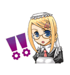 オ－ダーメイド（個別スタンプ：34）
