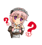 オ－ダーメイド（個別スタンプ：36）