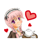 オ－ダーメイド（個別スタンプ：40）