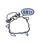 Sheep doctrine（個別スタンプ：1）