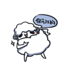 Sheep doctrine（個別スタンプ：3）