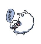 Sheep doctrine（個別スタンプ：14）