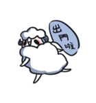 Sheep doctrine（個別スタンプ：18）