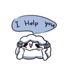 Sheep doctrine（個別スタンプ：24）