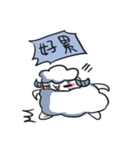 Sheep doctrine（個別スタンプ：29）