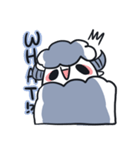 Sheep doctrine（個別スタンプ：34）