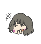 れーちゃんスタンプ（個別スタンプ：2）