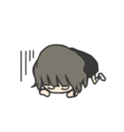 れーちゃんスタンプ（個別スタンプ：8）
