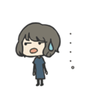 れーちゃんスタンプ（個別スタンプ：9）
