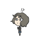 れーちゃんスタンプ（個別スタンプ：10）