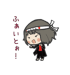 れーちゃんスタンプ（個別スタンプ：11）