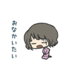 れーちゃんスタンプ（個別スタンプ：13）