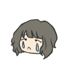 れーちゃんスタンプ（個別スタンプ：14）