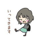 れーちゃんスタンプ（個別スタンプ：21）