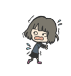 れーちゃんスタンプ（個別スタンプ：23）
