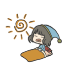 れーちゃんスタンプ（個別スタンプ：24）