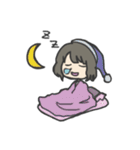 れーちゃんスタンプ（個別スタンプ：25）