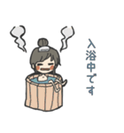 れーちゃんスタンプ（個別スタンプ：27）