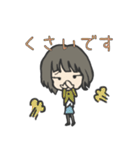 れーちゃんスタンプ（個別スタンプ：29）
