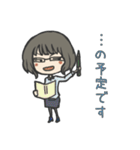 れーちゃんスタンプ（個別スタンプ：31）