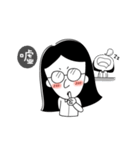 OL's daily life at work（個別スタンプ：19）