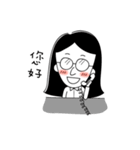 OL's daily life at work（個別スタンプ：20）
