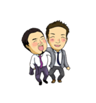 セキュリティージャパン！（個別スタンプ：8）