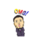 セキュリティージャパン！（個別スタンプ：14）