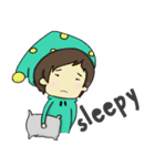 baby baby boy（個別スタンプ：1）
