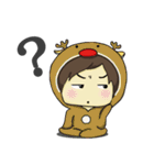baby baby boy（個別スタンプ：2）