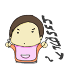 baby baby boy（個別スタンプ：5）