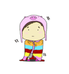 baby baby boy（個別スタンプ：11）