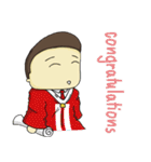 baby baby boy（個別スタンプ：12）