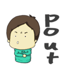 baby baby boy（個別スタンプ：13）