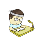 baby baby boy（個別スタンプ：16）