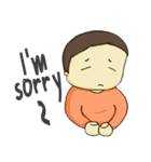 baby baby boy（個別スタンプ：17）