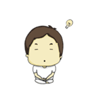 baby baby boy（個別スタンプ：19）
