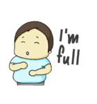 baby baby boy（個別スタンプ：20）