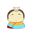 baby baby boy（個別スタンプ：21）