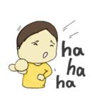 baby baby boy（個別スタンプ：22）