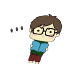 baby baby boy（個別スタンプ：28）