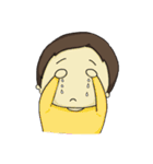 baby baby boy（個別スタンプ：30）