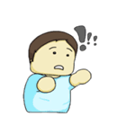 baby baby boy（個別スタンプ：33）