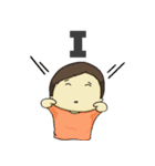 baby baby boy（個別スタンプ：36）
