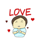 baby baby boy（個別スタンプ：37）