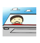 baby baby boy（個別スタンプ：39）