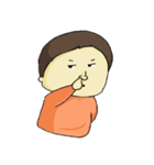 baby baby boy（個別スタンプ：40）